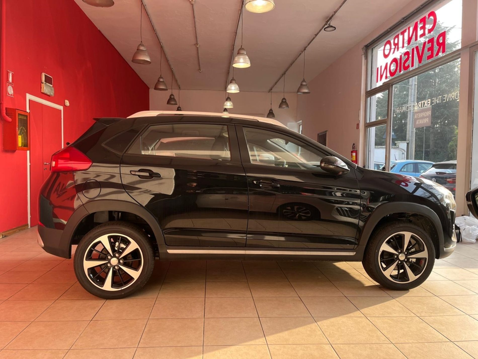 CVT 1.5 benzina 116cv - Gallotti Auto